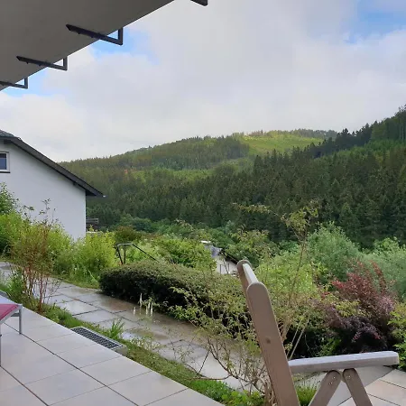 Apartment Ferienwohnung Waldblick