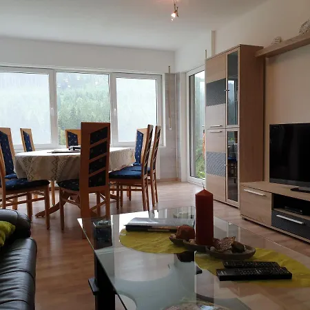 Ferienwohnung Waldblick Willingen (Upland)