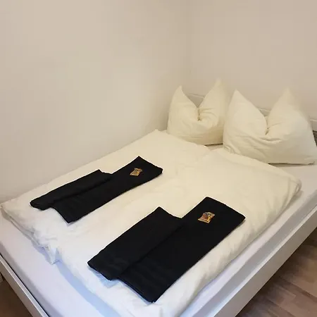 Apartment Ferienwohnung Waldblick