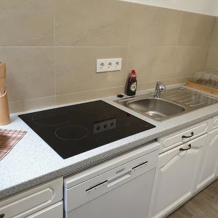Apartment Ferienwohnung Waldblick *