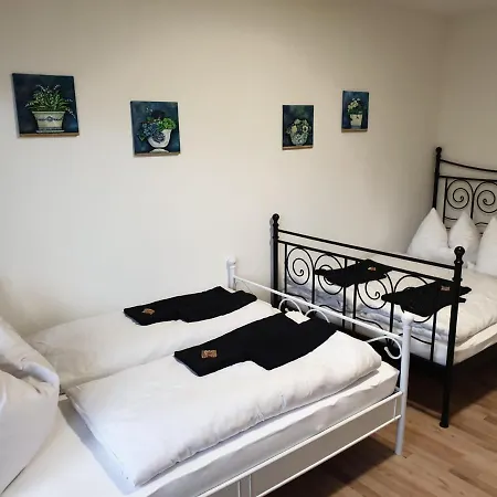 Apartment Ferienwohnung Waldblick *