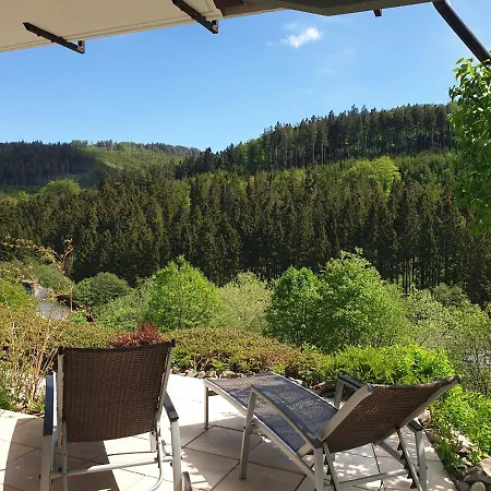 Ferienwohnung Waldblick * Willingen (Upland)